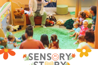 Sensory Story Hour