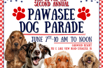 Pawasee Dog Parade