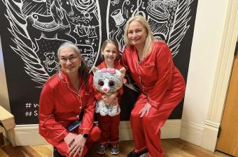 Shipshewana Pajama Day