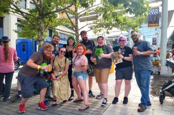 Gen Con - The Best Four Days in Gaming