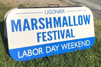 Ligonier Marshmallow Festival