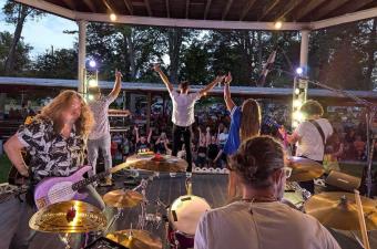 Oldest Consecutive 4th of July Celebration in the Nation - Pekin 4th of July Festival