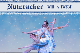 Nutcracker with a Twist