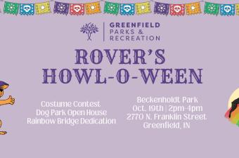 Rover's Howl- O - Ween