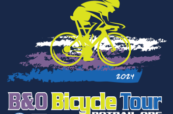 B&O Bicycle Tour