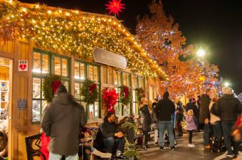 Carmel Christkindlmarkt