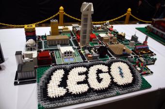 Brickworld Indy – LEGO® Fan Exposition