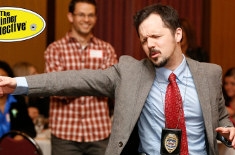 The Dinner Detective Comedy Mystery Dinner Show - Indianapolis, IN