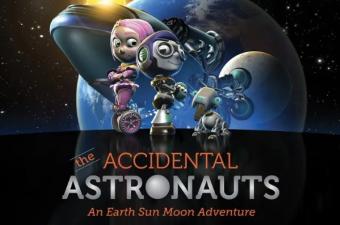 "Accidental Astronauts" 3:30pm Planetarium Show