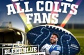 Bleed Blue Blood Drive