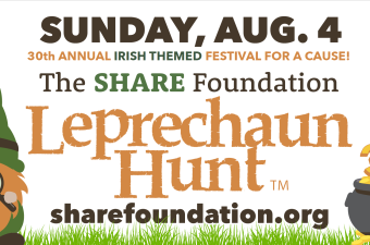 30th Annual Leprechaun Hunt Festival