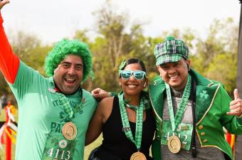 Time to Paddy - Indianapolis, IN