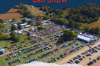 Bristow Car Show