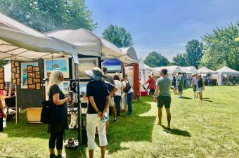 65th Annual Chesterton Art Fair