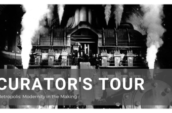 Curator's Tour @FWMoA: Metropolis
