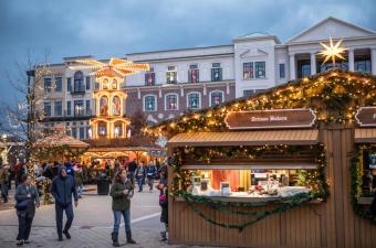 Carmel Christkindlmarkt