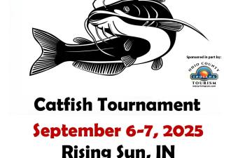 Ohio Valley River Cats Catfish Tournament-Rising Sun, IN