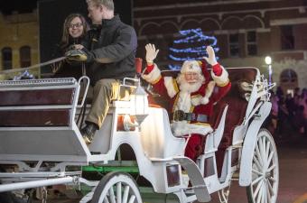 Kokomo Christmas Parade