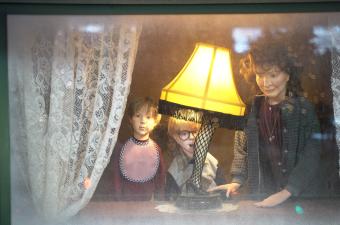 "A Christmas Story" Comes Home
