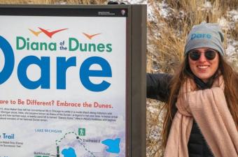 Diana of the Dunes Dare