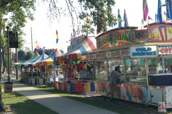 Dale Fall Festival