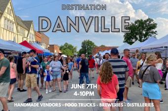 Destination Danville Evening Festival