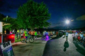 Valpo Night Ride presented by Valpo Parks