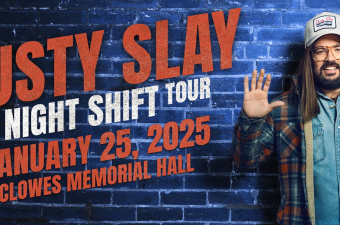 Dusty Slay: The Night Shift Tour