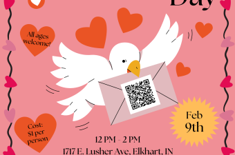 Eco-Valentine's Day