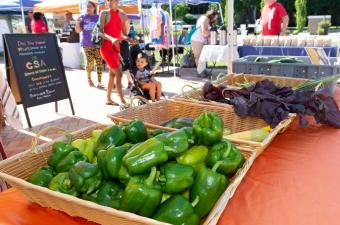 Richmond Farmer's Market