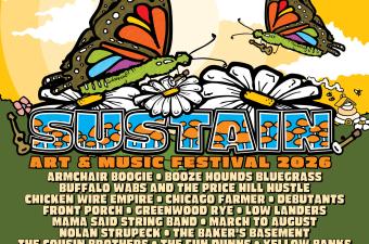 Sustain Art & Music Festival