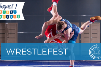 Columbia City Connect's First Fridays- WrestleFest