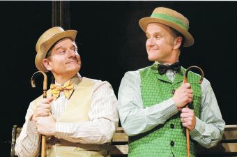 A YEAR WITH FROG & TOAD