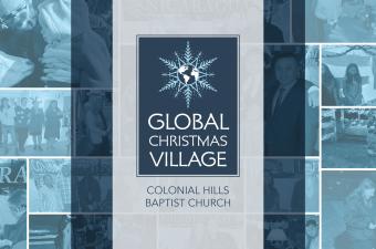 Global Christmas Concert and Village