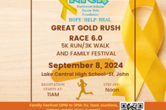 Great Gold Rush Race 6.0