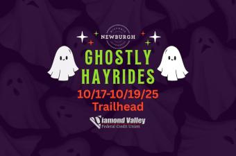 HISTORIC NEWBURGH GHOSTLY HAYRIDES