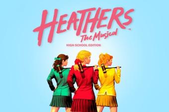 Shine the Light Project: Heathers The Musical: Teen Edition @ Memorial Opera House