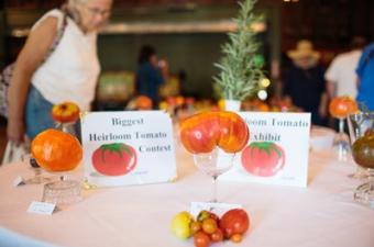 Heirloom Tomato Festival