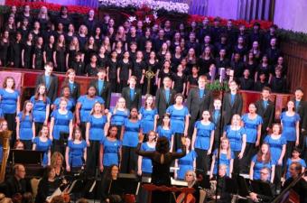 Indianapolis Children's Choir Presents: Holiday Memories Concerts