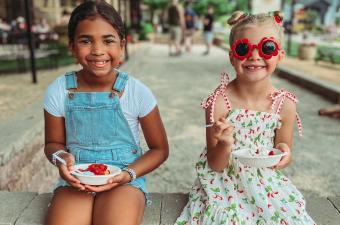 Strawberry Festival & Handmade Market