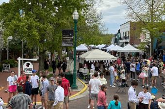 Zionsville Brick Street Market