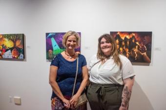 Senior Thesis Exhibition 2025