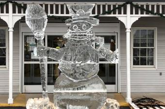 Ice Festival<span>/</span>Chili Cookoff