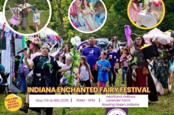 Indiana Enchanted Fairy Festival