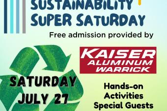 The Sustainability Super Saturday