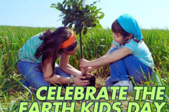Celebrate The Earth Kids Day @ Alley Kat's