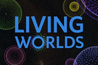 "Living Worlds" 6:30pm Planetarium Show