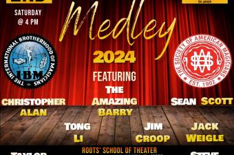 Magic Medley 2024
