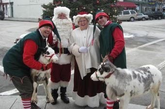 Aurora's 20th Annual Miracle on Main Street