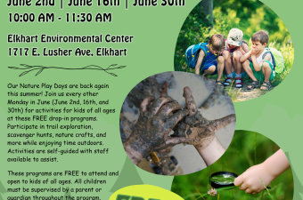 Nature Play Days